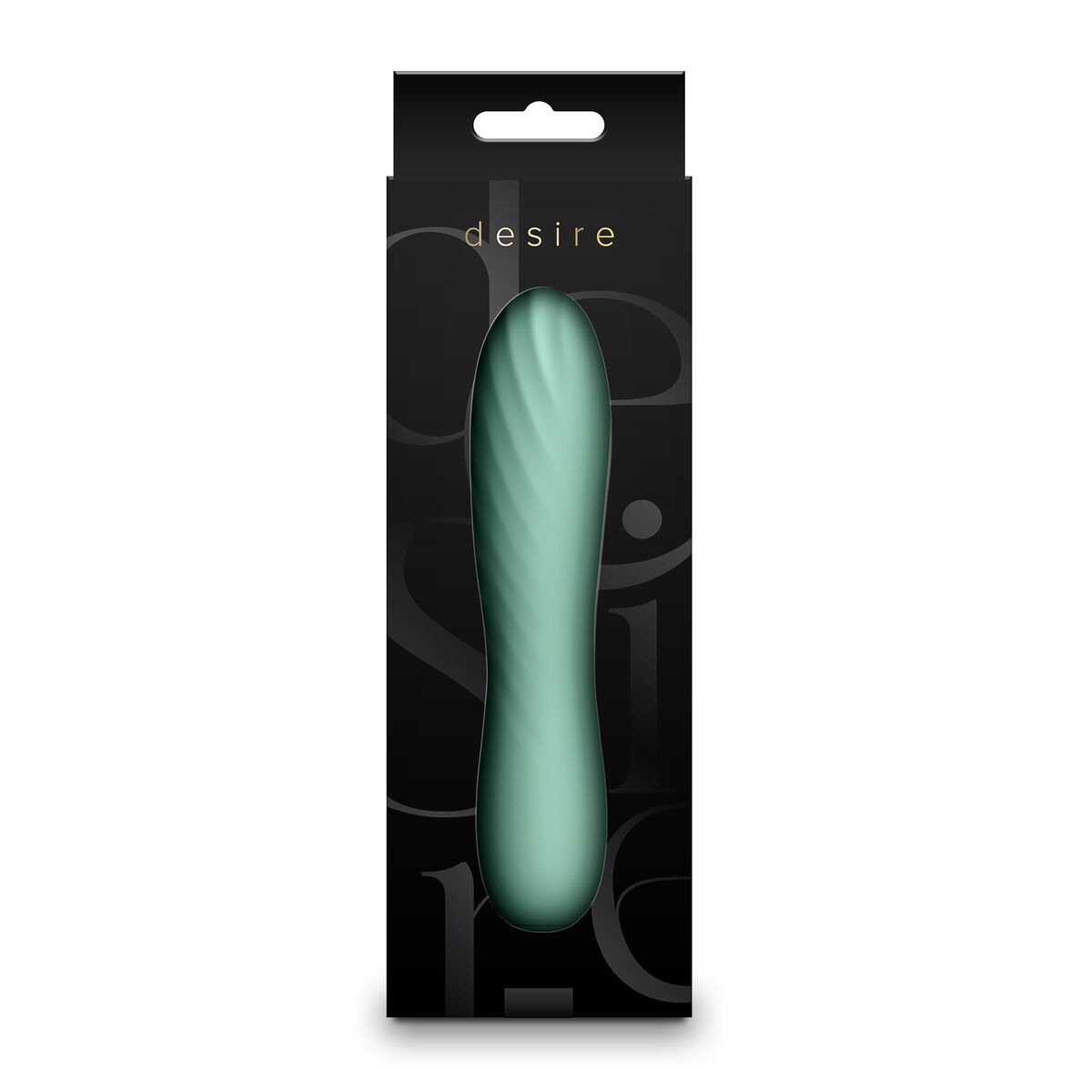 Patronvibrator NS Novelties Desire Grön